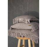 Housse de Coussin Oh My Gee - Gris Perle - 60x60