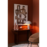 Vue rapprochée du tableau J-Line Vot - design contemporain