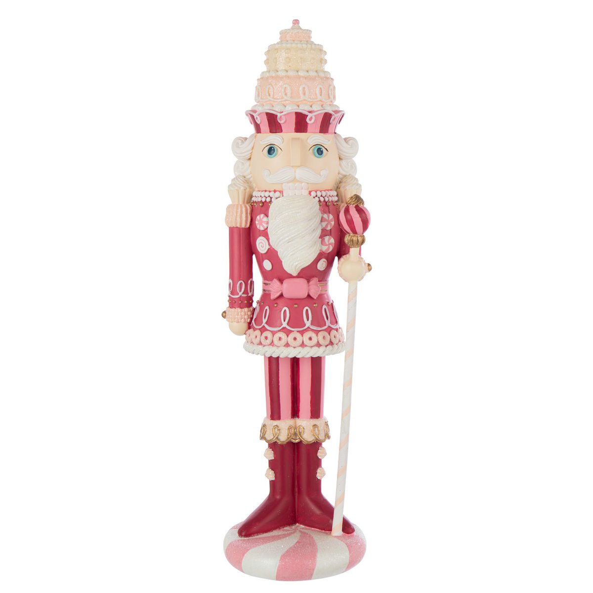 Ambiance festive avec la figurine Casse-Noisette Candy J-Line