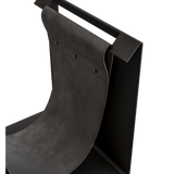 Gorillz Stash - Cuir - Porte-revues - Noir