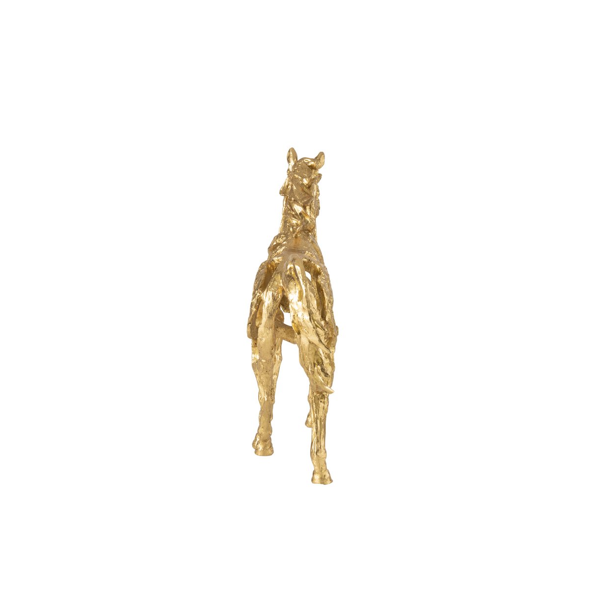 Vue latérale de la figurine J-Line Horse Running