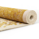 Tapis Eco - Lune - Tapis orange