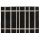 Tapis Paomia extérieur Tonnerre 60 x 110