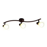 3 spots LED mur et plafond "Mestre"