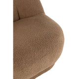 Détail des dimensions du canapé Teddy