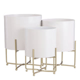 Plantenstandaard set Bélier Blanc