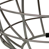 Table d'appoint table basse durable table de salon rond lexington Ø 55 cm cadre en métal solide