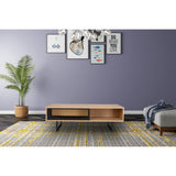 Buffet Moebilia avec décoration intérieure moderne