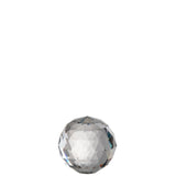 Presse-papier Bal Kristal J-Line en cristal transparent, élégant et moderne