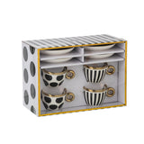 Bol en céramique J-Line, parfait pour compléter votre art de la table.