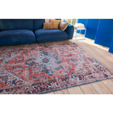 Tapis Eco - Classic Brick - Tapis rouge