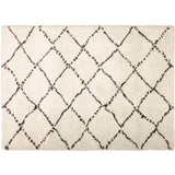Tapis Casablanca Beige 120 x 170