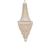 Lustre Coquillage The Ocean Tower - Naturel - L