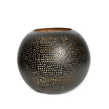 La Boule Percée - Or Noir - L