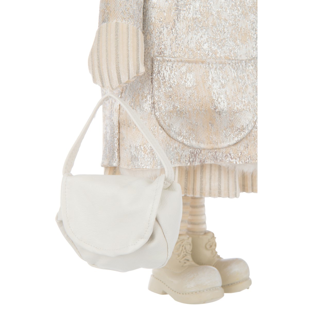 Détail de la figurine J-Line Fille, vue de côté