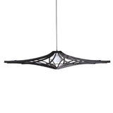 Suspension Design XL D160 cm SINGING Black