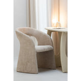 Chaise Anis - mise en scène décorative