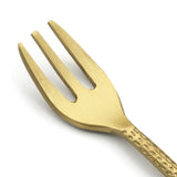 La fourche de poulpe - Gold - S