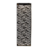 Lumière solaire / décolage "Ima" en métal noir, blanc chaud, avec capteur crépusculaire, env. 61,7 cm de haut, pour la zone extérieure