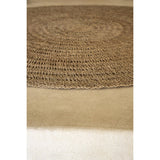 Le Tapis en Joncs de Mer - Naturel - 100