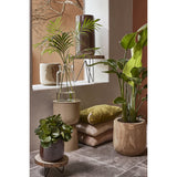 Table d'appoint Pia Marron clair
