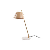 Lampe de table avisée