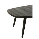 Table d'appoint J-Line dans un salon contemporain