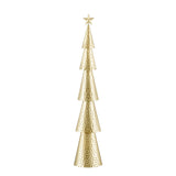 Sapin de Noël décoratif Or