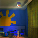Plafonds pour enfants et lampe murale "Fly Mimmi"