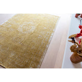 Tapis Eco - Spring Moss - Tapis marron