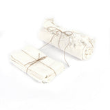 La Nappe en Lin - Blanc - 150x250