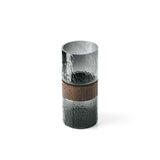 Vase The Wood You Be Mine - Gris Foncé - M