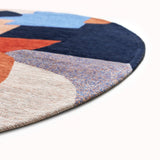 Tapis Eco - Carpe Diem - Tapis multicolore