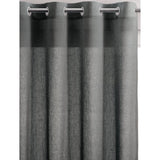 Rideau voile Zeff Tonnerre 140 x 280
