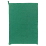 Torchon nid d'abeilles uni Mumba Menthe 50 x 70