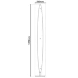Lampadaire LED "Surf"