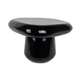 Vue latérale de la Table d'Appoint Roca mettant en avant son élégance