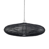 Le Pendentif Macaron - Noir - XL