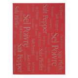 Torchon metis Sel & Poivre rouge