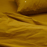 Drap housse Céleste Nuts 200 x 90