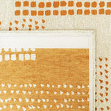 Tapis Eco - Pomelo - Tapis orange
