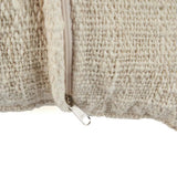 Housse de coussin Nomade dans un cadre intérieur chaleureux