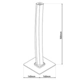 Lampe à poser LED "Dubaï"