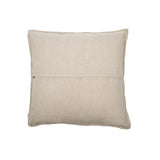 Coussin vintage en lin 60x60
