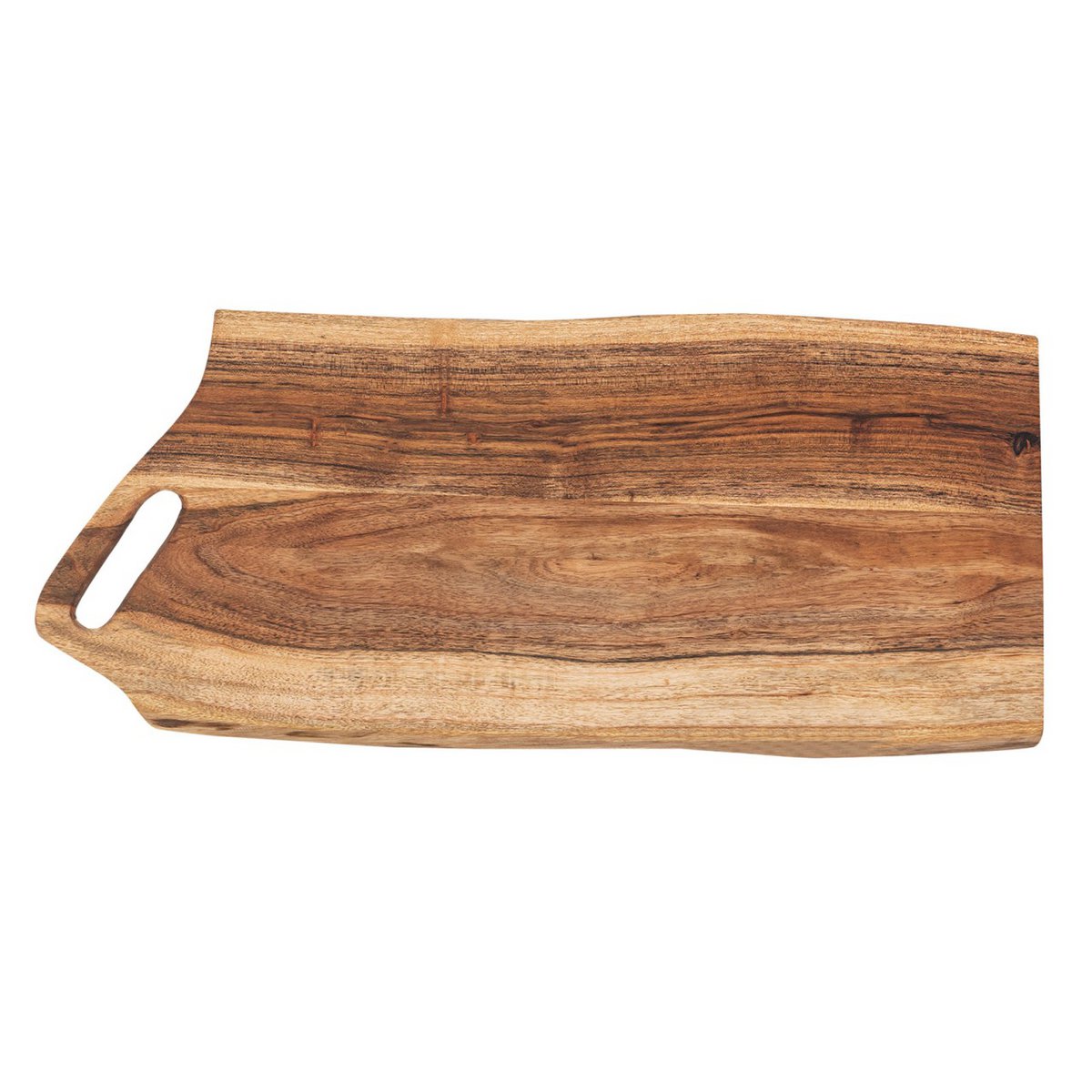 Planche de service plateau décoratif viking 60x23cm planche décorative acacia solide