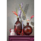 Bouteille décorative de Firenza Dark Brown