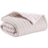 Plaid Cambra Naturel 140 x 200