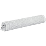Tapis de bain uni Etia Neige 54 x 64