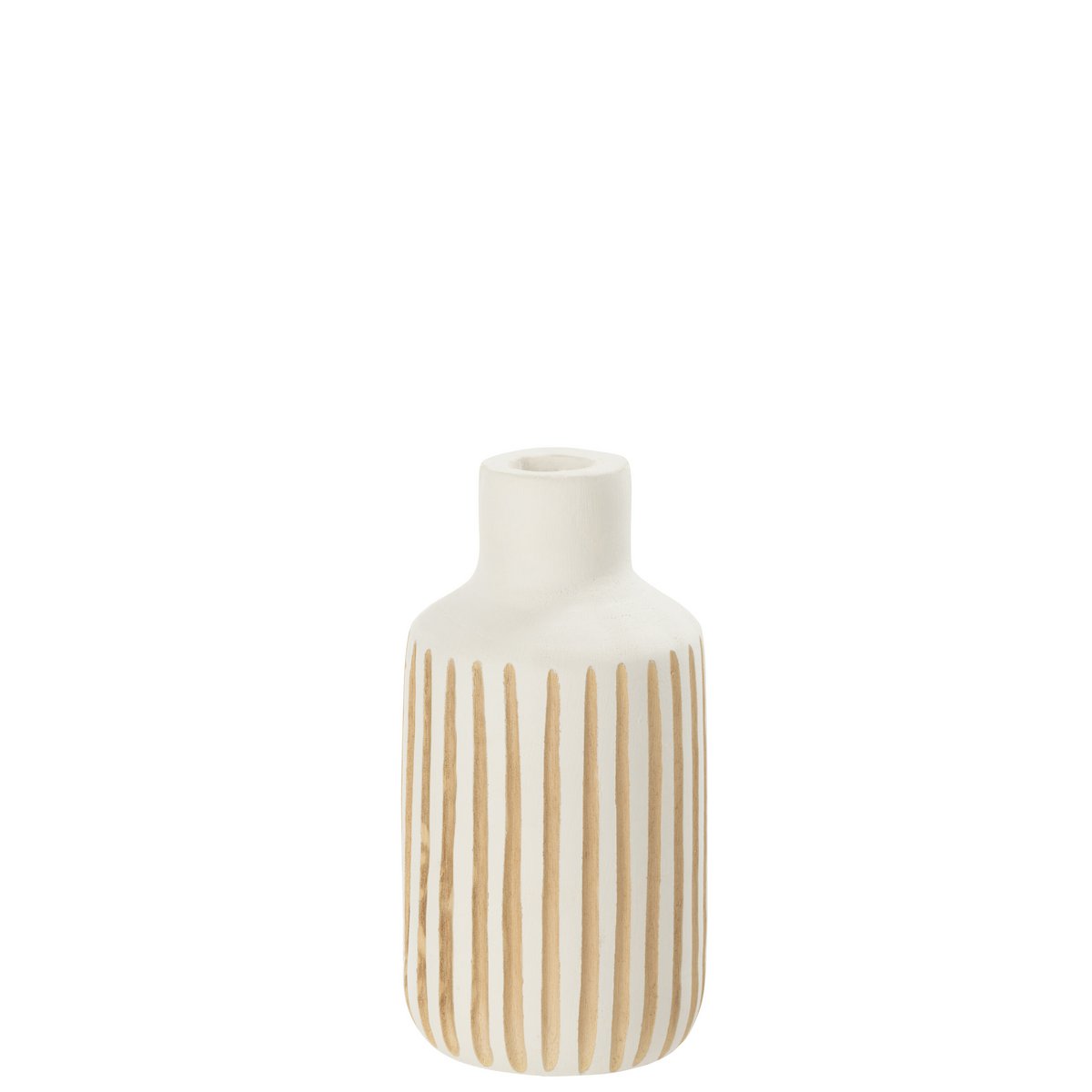 Vase Ying dans un intérieur stylé, ajout décoratif parfait