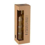 Bouteille J-line Hammered présentée dans sa boîte cadeau